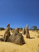 Pinnacles 