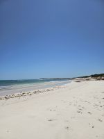 Strand im Nationalpark