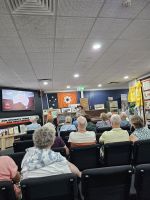 Besuch in der School of Air