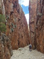 Schlucht Standley Chasm