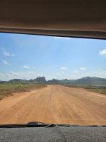 Hauptstraße durchs Arnhemland