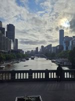 Melbourne Yarra River
