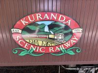 Cairns: Tagesausflug Kuranda Scenic Railway