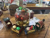 Cairns: Tagesausflug Kuranda Scenic Railway auch hier weihnachtet es