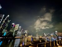 Singapur: Finanzviertel