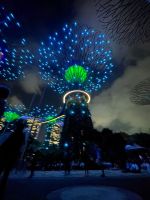 Singapur: Super Trees