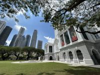 Singapur: Stadtrundfahrt