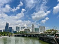 Singapur: Stadtrundfahrt