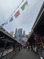 Melbourne: Queen Victoria Market