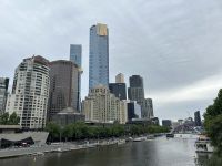 Melbourne: Yarra River