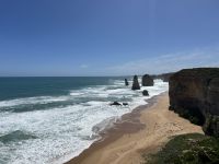 Melbourne: Great Ocean Road die 12  Apostel