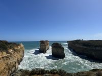 Melbourne: Great Ocean Road Loch Ard Gorge