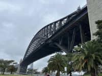 Sydney: Stadtrundfahrt in Sydney Harbour Bridge