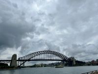 Sydney: Harbour Bridge 
