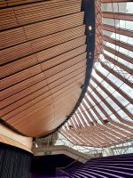 Sydney: Führung im Sydney Opera House