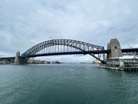 Sydney: Stadtrundfahrt zu Wasser Harbour Bridge