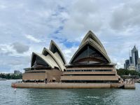 Sydney: Stadtrundfahrt zu Wasser Sydney Opera House