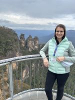 Sydney: Blue Mountains mit Reisebegleiterin Anne 