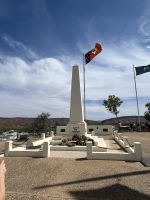 Alice Springs: Anzac Hill