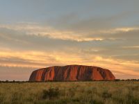 Uluru - Ayers Rock 