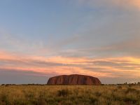 Uluru - Ayers Rock 