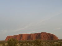 Uluru - Ayers Rock 