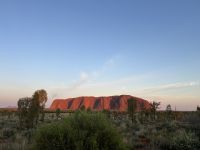Uluru - Ayers Rock 
