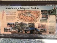 Telegrafenstation Alice Springs