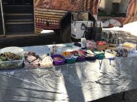 Mittagessen Kakadu Nationalpark 