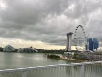 Marina Bay Sands, Singapur 