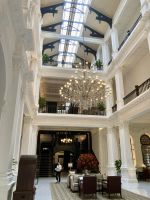 Raffles Hotel, Singapur 