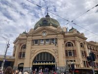Flinders Street Station, Melbourne