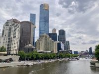 Yarra River, Melbourne