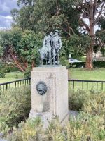 Shrine of Remembrance, Melbourne