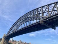 Hafenbrücke, Sydney 
