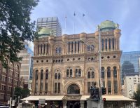 Queen Victoria Building, Sydney