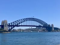 Hafenbrücke, Sydney 