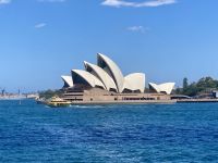 Hafenrundfahrt, Sydney 
