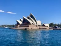 Hafenrundfahrt, Sydney 