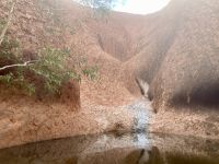 Ayers Rock, Outback