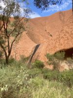 Ayers Rock, Outback