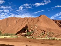 Ayers Rock, Outback