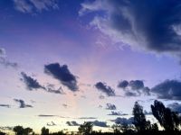 Sonnenaufgang, Ayers Rock, Outback