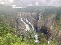 Barron Falls