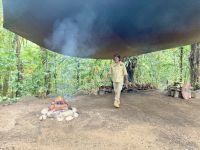 Wilkommens Zeremonie, Mossman Gorge