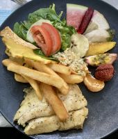 Mittagessen Daintree Tea House