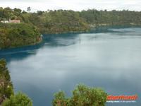 Blue Lake Mt. Gambier