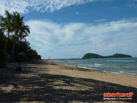 Strand von Palm Cove