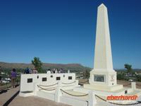 Blick vom ANZAC Hill - Alice Springs