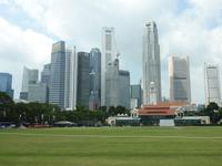 Singapur Skyline